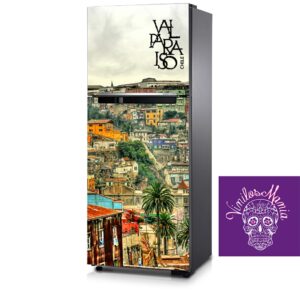 Refrigerador Valparaíso
