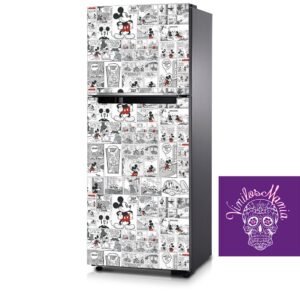 Refrigerador Mickey