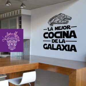 La mejor cocina de la galaxia