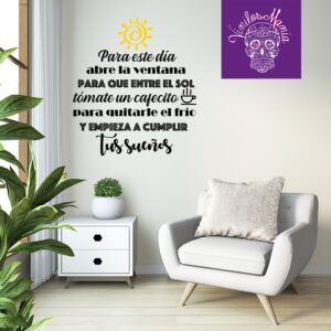 Para este día abre la ventana…