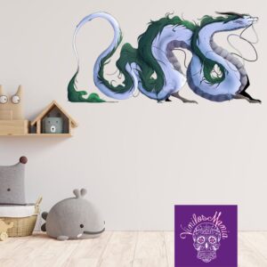 El viaje de chichiro “Haku” – Anime