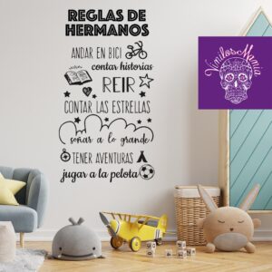 Reglas de Hermanos