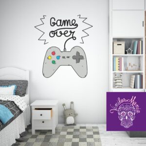 Game Over – Joystick