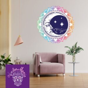Mandala Luna