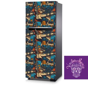 Refrigerador música