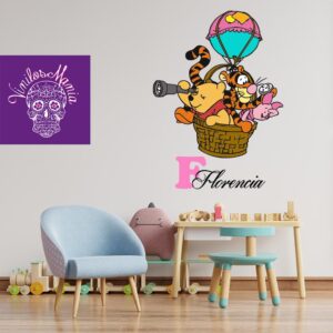 Globo Aerostático – Winnie the Pooh