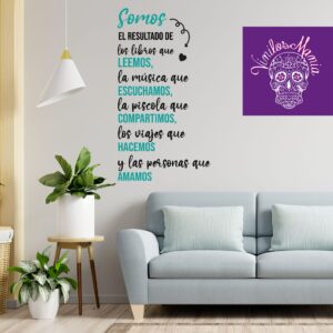 Somos el resultado de…