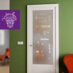 Empavonado Cocina/Kitchen