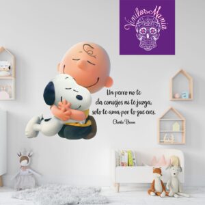 Snoopy – Un perro no te da consejos…