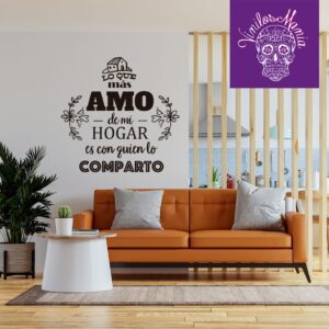 Lo que más amo de mi hogar…