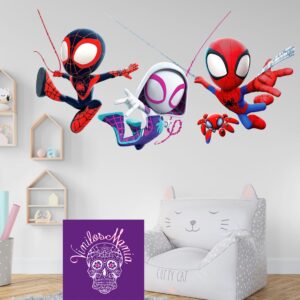 Spider-man – Spidey y sus amigos
