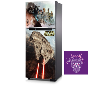 Refrigerador Star Wars